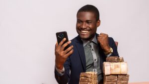 How to Make Money with Your Smartphone in Uganda