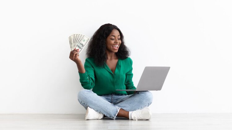 How to make money online as a student in Uganda