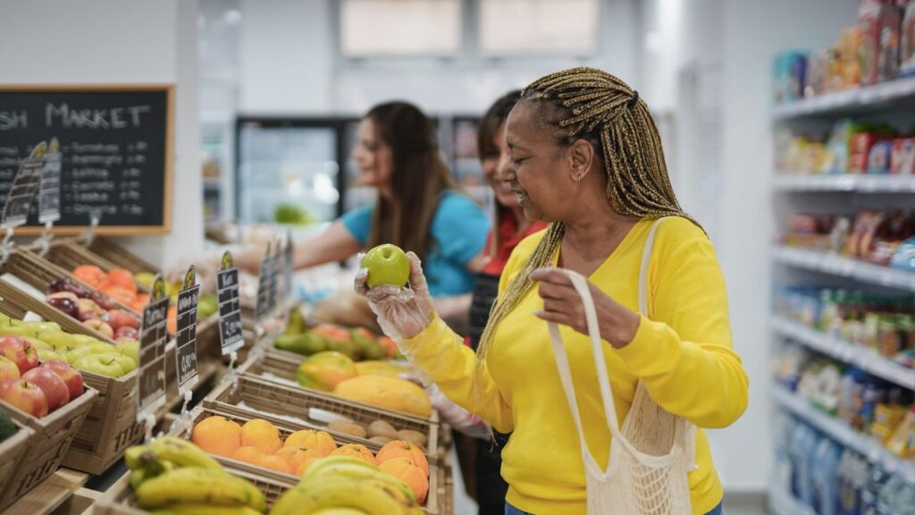 Mini supermarket product list in Uganda